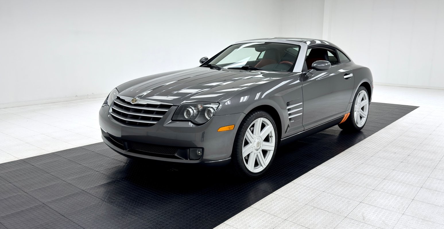 2004 Chrysler Crossfire Base