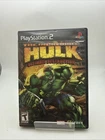 The Incredible Hulk: Ultimate Destruction Sony PlayStation 2 PS2 - CIB