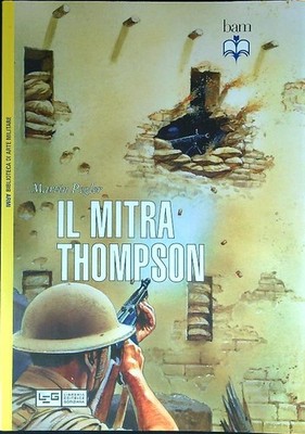 DIE MITRA THOMPSON PEGLER MARTIN LEG AUSGABEN 2012