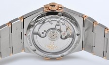 OMEGA Constellation Co-Axial Chronometer 123.20.35.20.02.001 SW07664 4