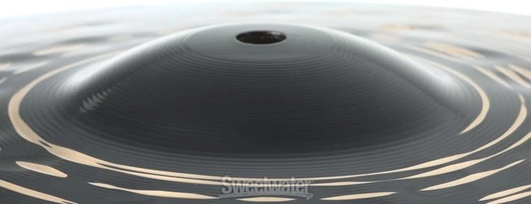 Meinl Cymbals Classics Custom Dark Cymbal Box Set with Free 18" Crash - Image 4 of 4