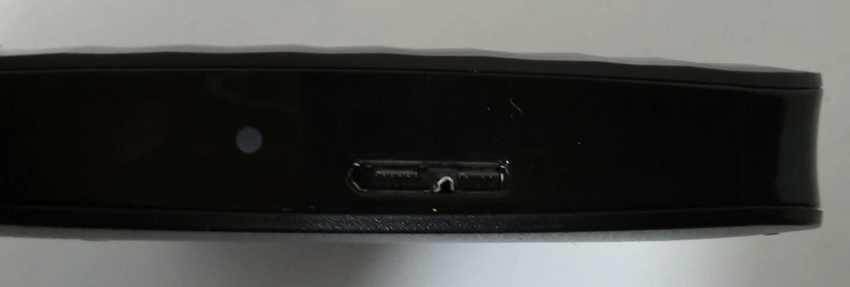 Maxtor M3 Portable External Hard Drive 500GB USB 3.0 - Image 4 of 4