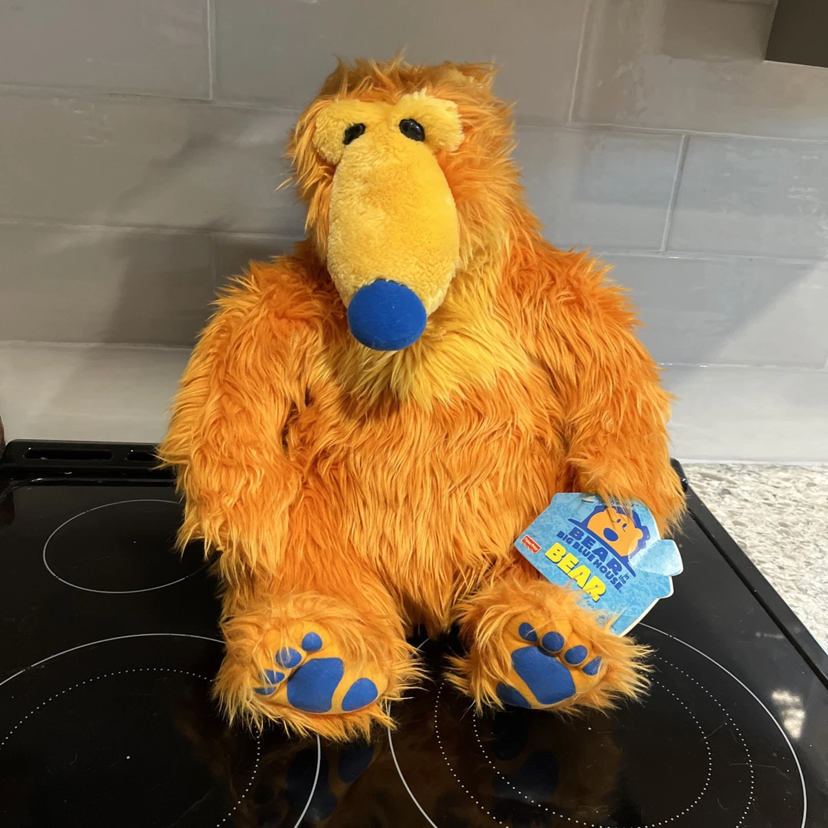 3-4 Years Bear in the Big Blue House Toys for sale | eBay