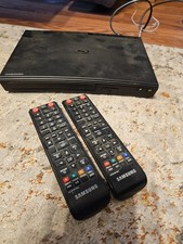 Samsung BD-J5700 Smart Curved Blu-ray DVD Player Wi-Fi Streaming HDMI w Remote