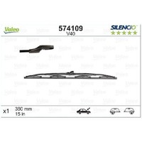 2X Wischblatt Vorne FüR BMW 3-Er E21 1.6 2.0 2.3 75 Bis 79 Valeo 2S-ELC TV17H