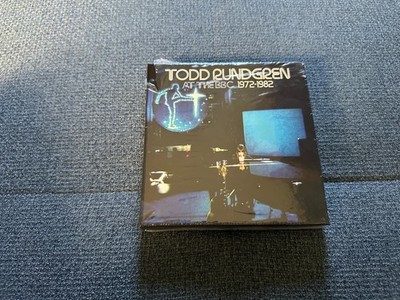 Todd Rundgren   At The BBC 1972-1982 (Cherry Red 3-CD + DVD Box)