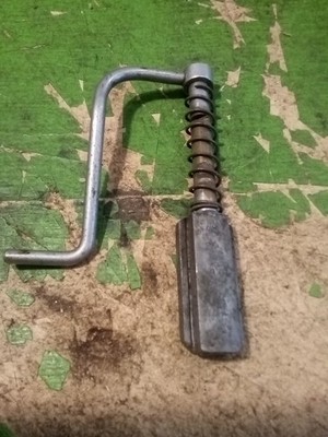 Vintage AMAL Mono Choke Assembly *gebraucht* 