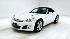 2008 Saturn Sky Convertible