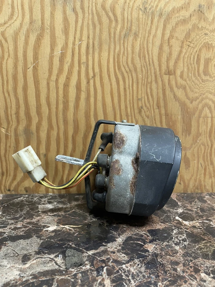 Medidor de temperatura y aceite Datsun S30 240z genuino OEM Foto 4 de 4