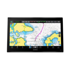 Garmin GPSMAP 9027 Premium Chartplotter with Worldwide Basemap (010-02676-00)