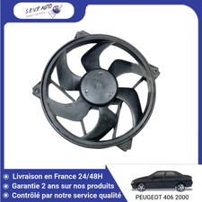 Radiateur Peugeot 406