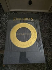 InArt Lord Of The Rings Aragorn Premium Version (Rooted hair) 1/6 Scale NEW!!!!!