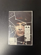 Europa (Criterion Collection) (DVD, 1991)