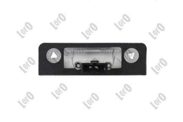 ABAKUS License Plate Light 017-19-900 For Ford, C5W, 2-Pin, New