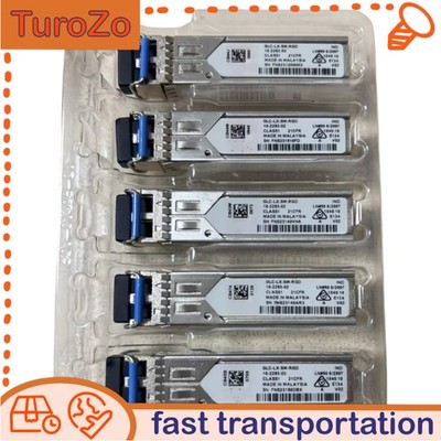 1PC CISCO GLC-LX-SM-RGD 1000BASE-LX/LH SFP, 1310nm, 10km, SMF Transceiver Module