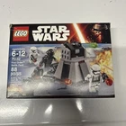 New Sealed LEGO Star Wars: First Order Battle Pack (75132) NISB