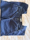 NFPA 70 E Compliant Women’s FR Denim Jeans LAPCO Plus 20 Reg Flame Resistant — photo 2