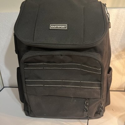 Eastport Voyager Backpack Large Holds Laptop , Extra Pockets  Tough & Durable