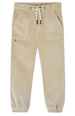 BÒBOLI  Kordhose taupe