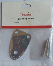 Fender Neck Plate 3 Bolts