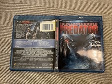 Predator Ultimate Hunter Edition Blu-ray Movie