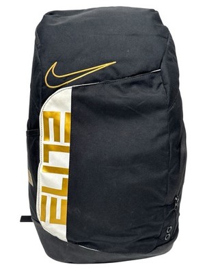 Nike HOOPS Elite Pro Men's Black/Gold Basketball Backpack *READ* | eBay Nike HOOPS Elite Pro Men's Black/Gold Basketball Backpack *READ* | eBay
