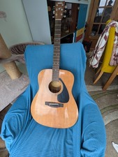 Yamaha F310 Full Size Acoustic Guitar - Natural