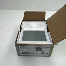 Siemens RDG160TU 24V ON/OFF 0-10VDC ECM STAT