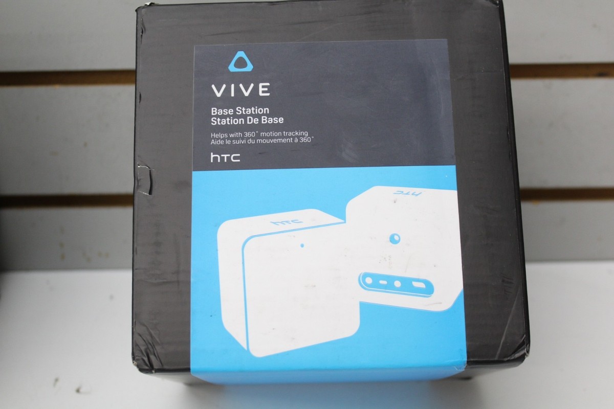 HTC Vive Base Station, Black - 99HAFS002-00 for sale online