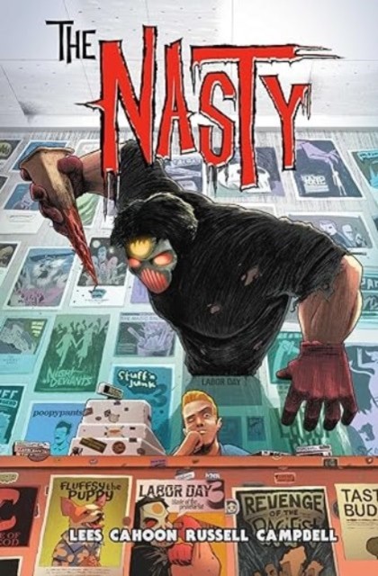 The Nasty: The Complete Series - Image 3