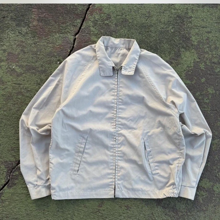 Chaqueta de algodón Harrington True Vintage Foto 2 de 4