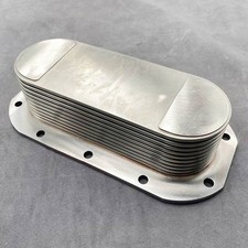 New Oil Cooler 23522416 641270 52458196 For Detroit Diesel Engine Series 50 60