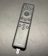 Original Samsung Solar Cell Smart TV Voice Remote Control TM2560E