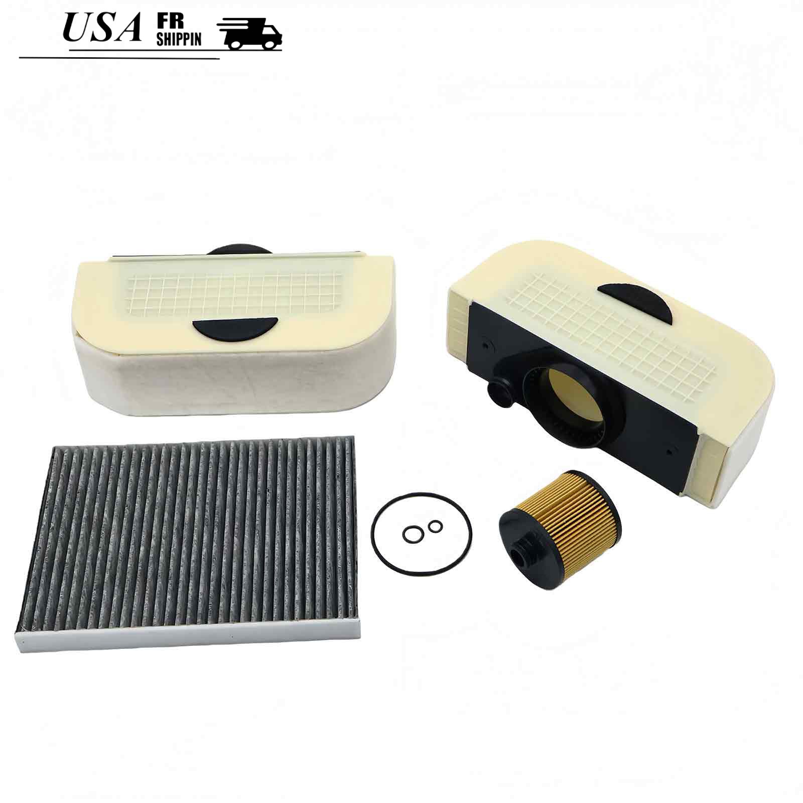 Bentley Bentayga Speed 2017-2023 Air filter P/N 07P115562