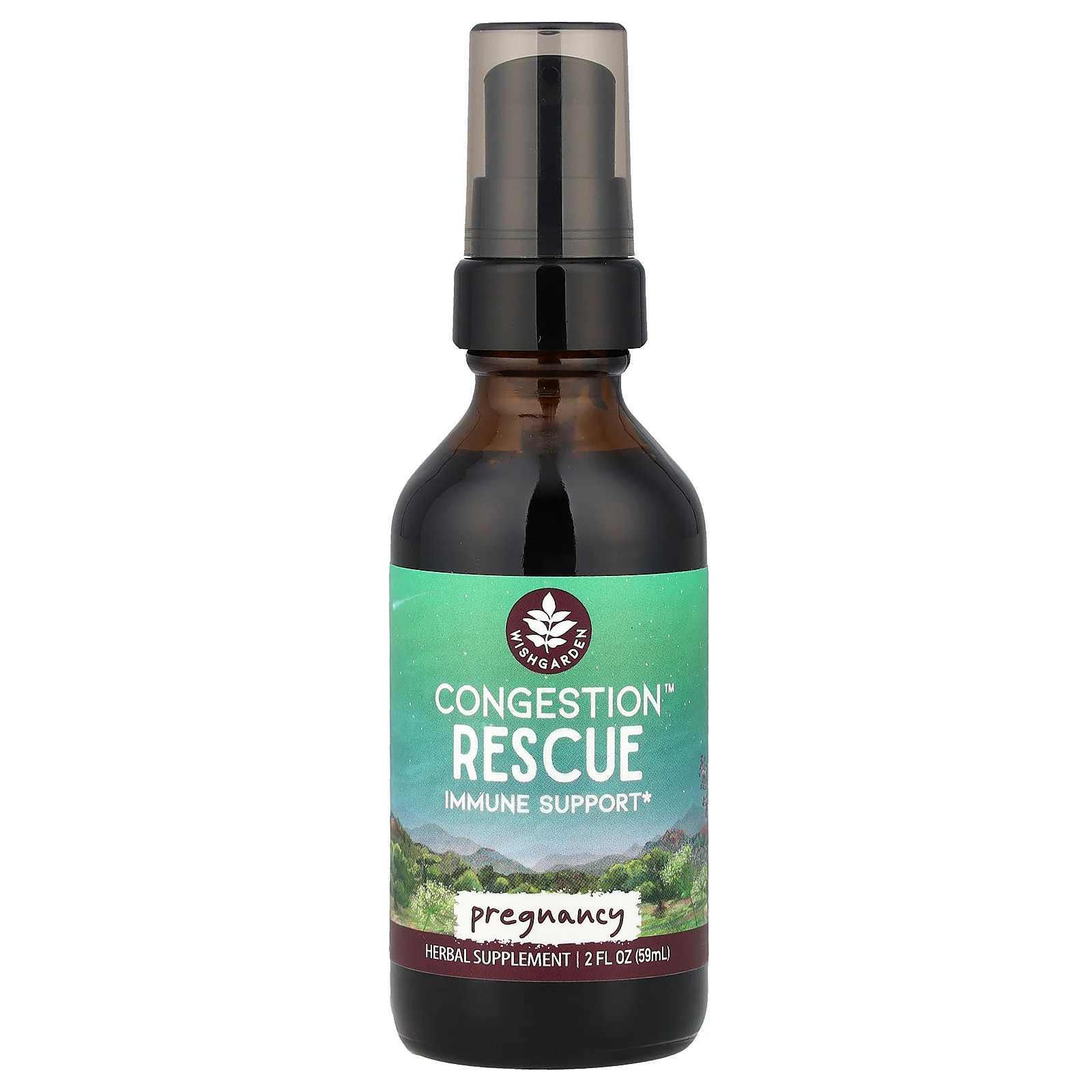 Congestion  Rescue, Pregnancy, 2 fl oz (59 ml)
