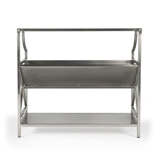 Butler Keats Silver Library Bookcase - Picture 6 of 9