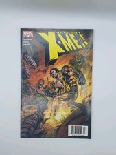 Marvel Uncanny X-men Comic Book