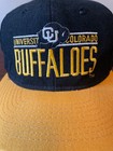 Vintage Colorado Buffaloes Cardinal Cap SnapBack Hat Cap — photo 6