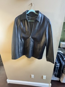 Couture by J Park Leather Jacket | eBay
