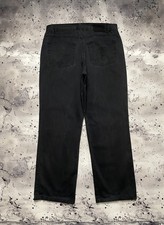 Rare Vintage Yves Saint Laurent YSL Big Logo Chinos Pants