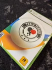 Rockstar Games Table Tennis Xbox 360 Sports Tennis NTSC Manual Included E Rated