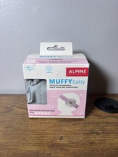 Alpine Muffy Baby Ear Protection for Babies and Toddlers up to 36 Months New