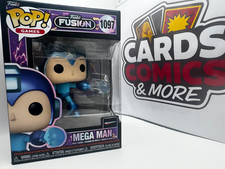 Funko Pop Mega Man Vinyl Figures 12