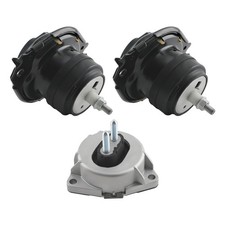 3x Engine Motor & Trans Mount for Jeep Grand Cherokee Dodge Durango 2011-2019