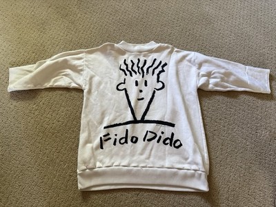 Vintage Women s Fido Dido 1985 B41