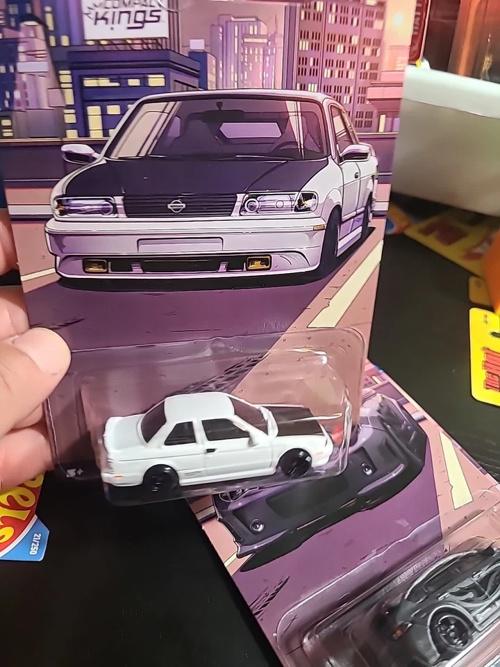 Hot Wheels Silver Series Compact Kings 2025 juego de 5 🙌en mano 🙌 Foto 4 de 4