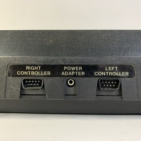 Vintage Tele-Games Sears Atari (2600)Arcade Console + Controllers + 1 Video game