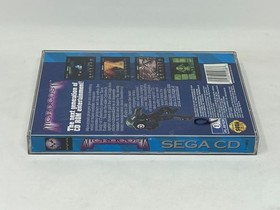 Sega CD - Microcosm - CIB Complete / Tested (1993)