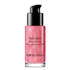 Giorgio Armani Fluid Sheer Glow Enhancer Highlighter Blush - 08 Soft Pink