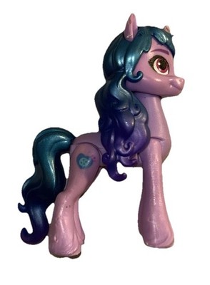 My Little Pony G5 Izzy Moonbow 3'' Figure Hasbro P354213451